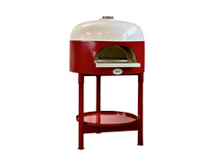 Homemade gas-fired Pizza ovens AMBROGI